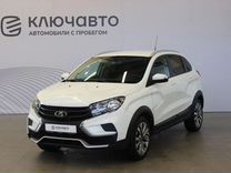 ВАЗ (LADA) XRAY Cross 1.6 CVT, 2020, 39 008 км, с пробегом, цена 1 189 000 руб.