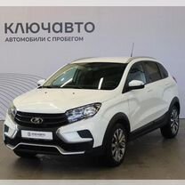 ВАЗ (LADA) XRAY Cross 1.6 CVT, 2020, 39 008 км, с пробегом, цена 1 212 000 руб.