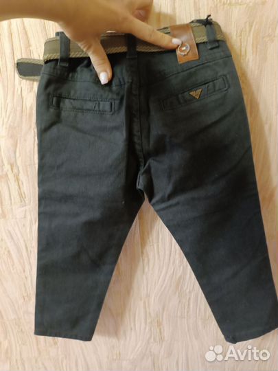 Брюки для мальчика