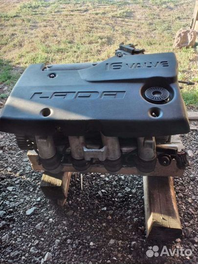 Головка блока цилиндров ваз
