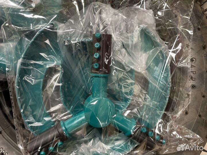 Разбрызгиватель для полива круговой