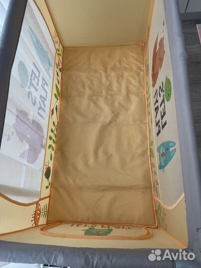 Детский манеж