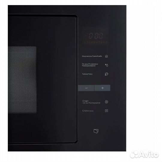 Встраиваемая микроволновая печь Midea MI10250GB