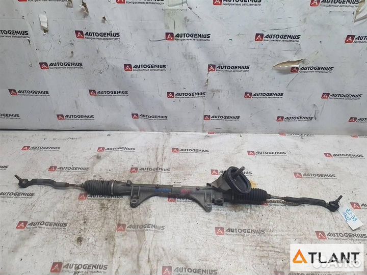 Рулевая рейка передняя nissan march
