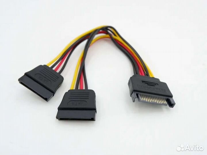 6pin molex переходники