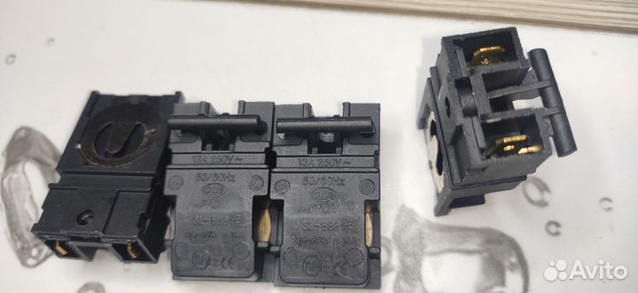 Термостат для электрочайника SL-888-B