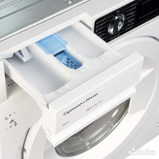 Встраиваемая Стиральная машина Zigmund & Shtain