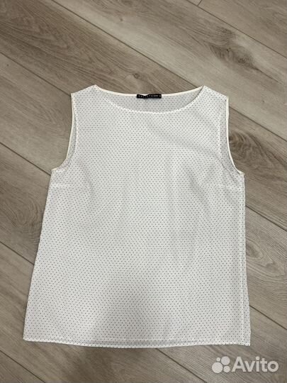 Топ шифоновый