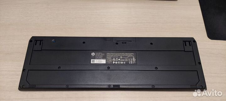 Клавиатура беспроводная HP