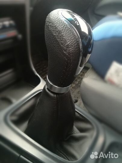 Чехол мкпп+ручка комплект альмера B10 N16,12