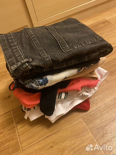 Пакет вещей женский