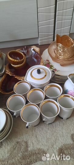 Посуда СССР