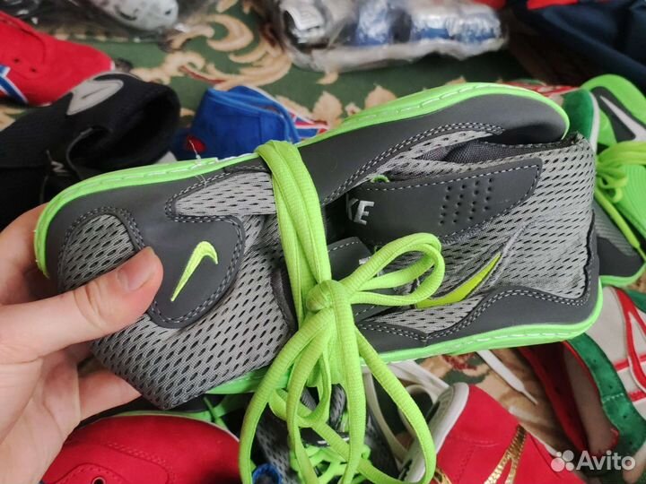Борцовки nike