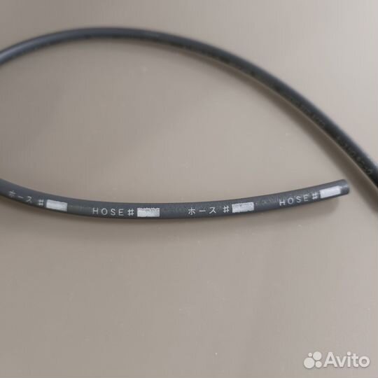 Японский патрубок шланг стойкий 3 мм