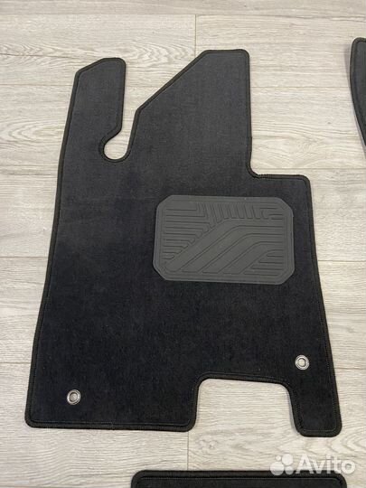 Текстильные ковры Hyundai Sonata 8