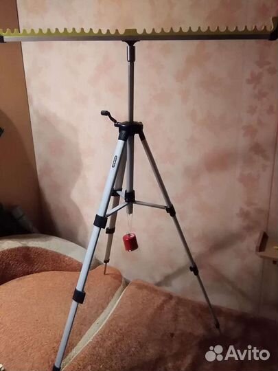 Тренога для фидера