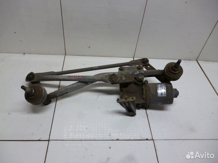 Трапеция стеклоочистителей Ford Fusion Fiesta