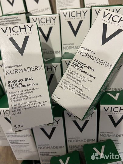 Сыворотка для лица vichy 5 ml