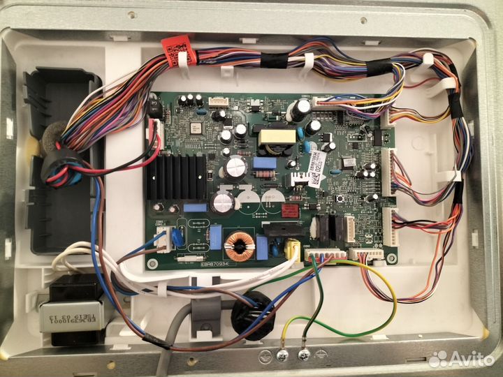 Ремонт холодильников