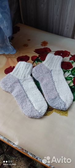 Носки и варежки