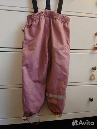 Штаны для девочки