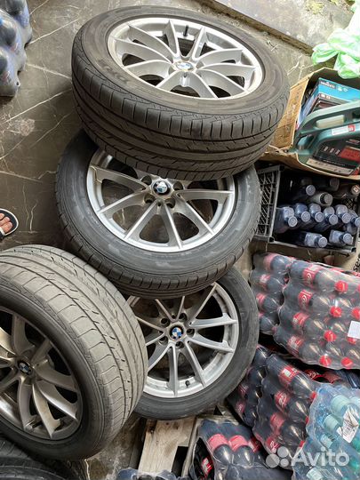 Колёса BMW G30 G12 R17