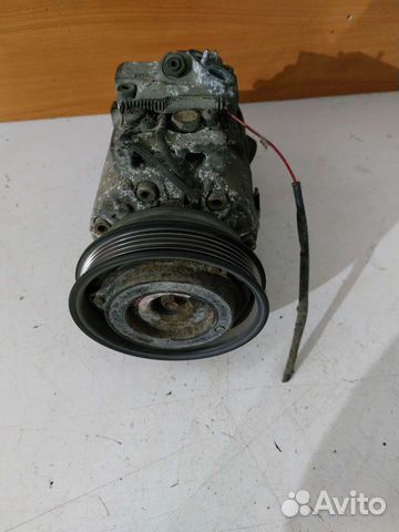 Компрессор кондиционера rover 75 ровер 75 18k4