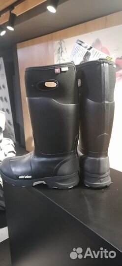 4442192990 BRP Ski-doo Сапоги Neoprene 9 черный