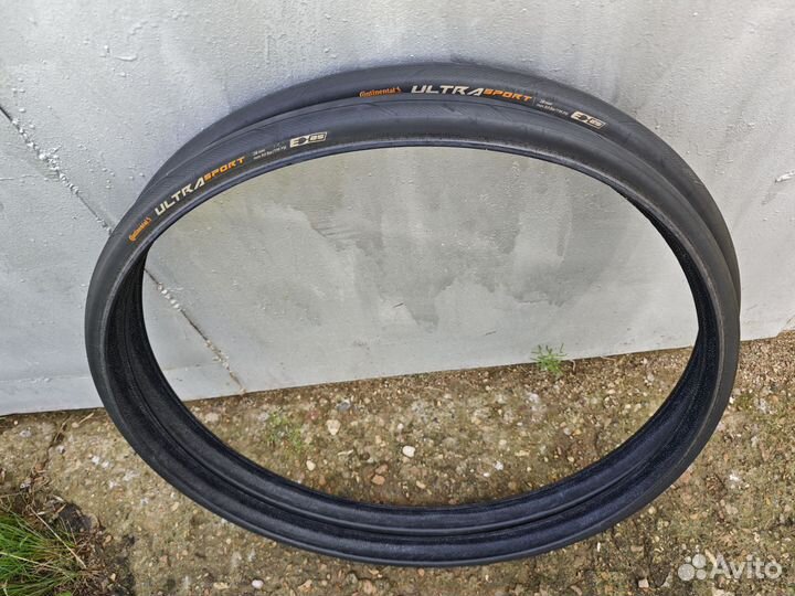 Покрышки вело Continental ultra sport 700*28