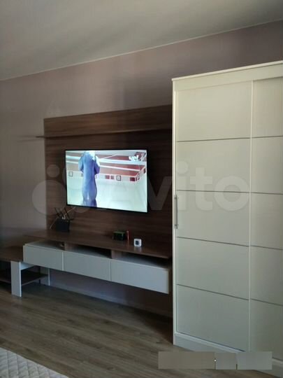 1-к. квартира, 46 м², 3/3 эт.