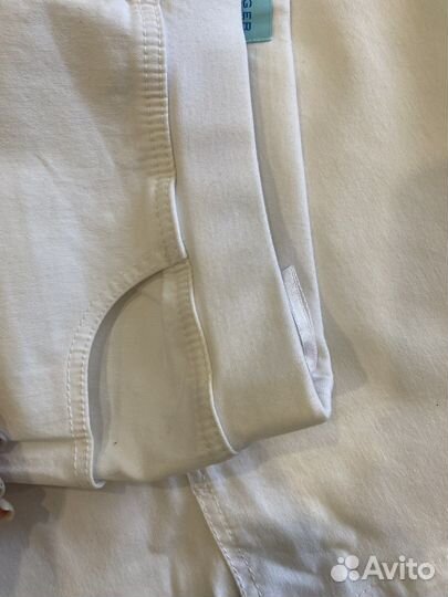 Юбка джинсовая