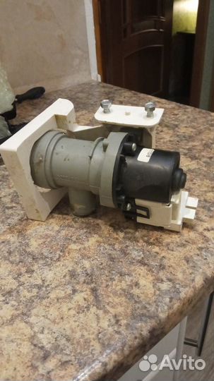 Насос стиральной машины Ардо