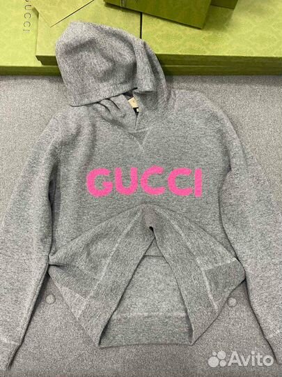 Толстовка gucci