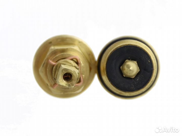 Кран-букса классическая 7х7 (квадрат)