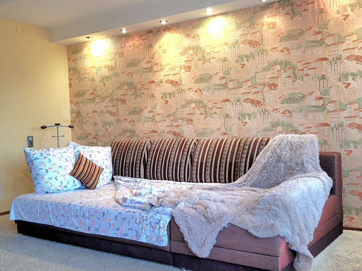 2-к. квартира, 60 м², 5/9 эт.