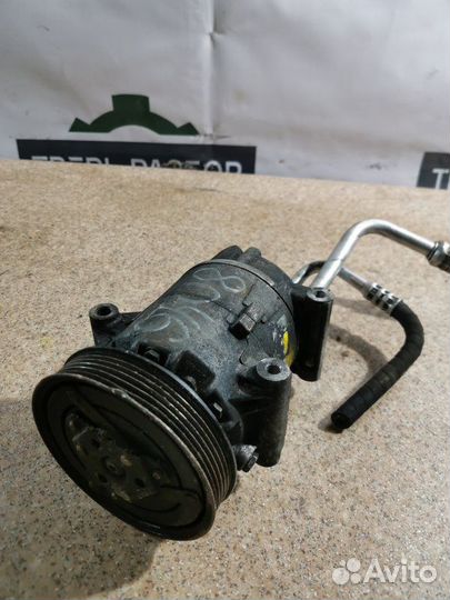Компрессор кондиционера Renault Megan 2 1