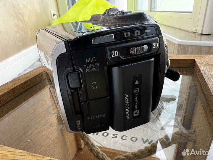 Видео камера sony