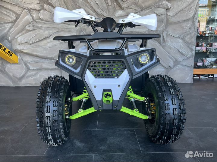 Квадроцикл Motoland 125 shark