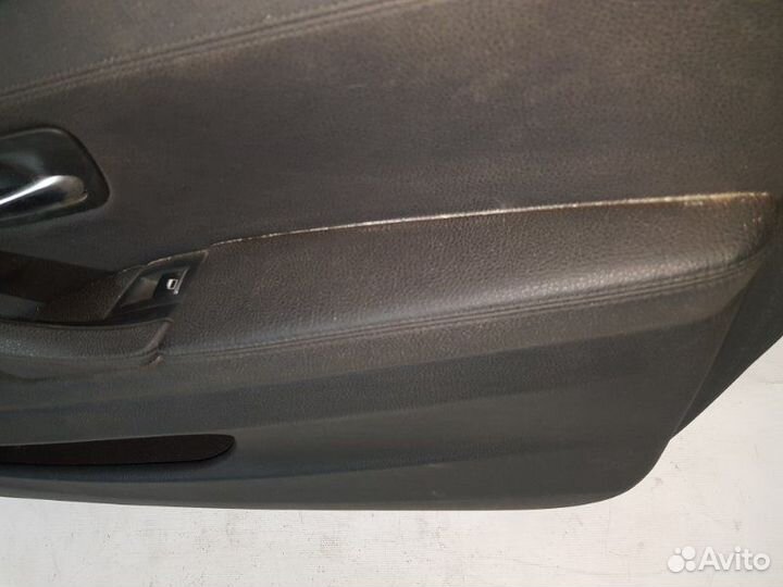 Обшивка двери передняя правая Bmw 5 F10/F11