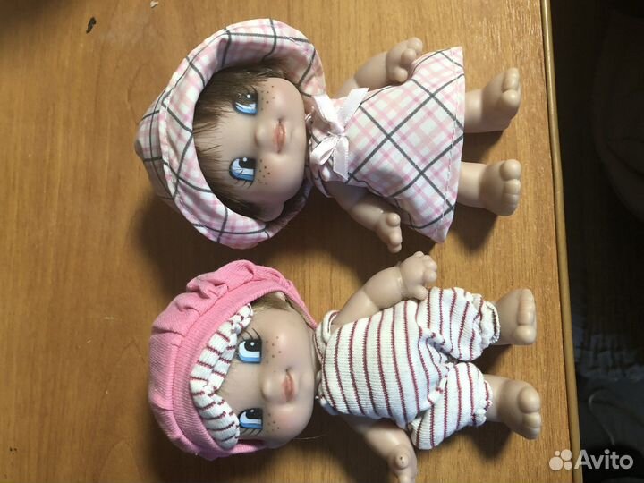 Куклы испания