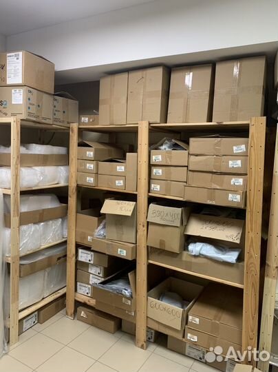 Курьерские пакеты