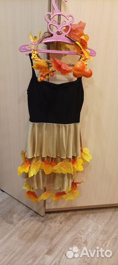 Костюм осени 116