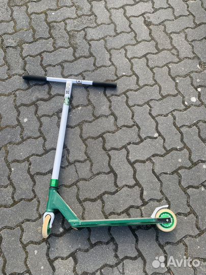 Трюковой самокат