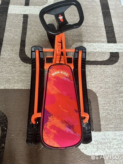 Детский снегокат