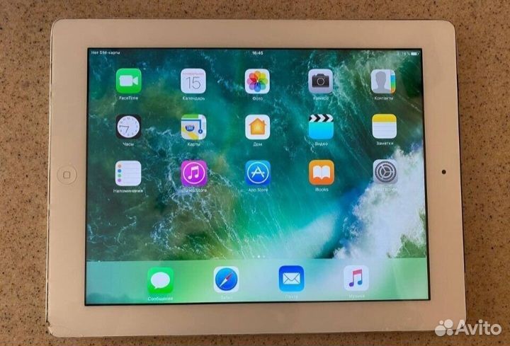 iPad 4 64gb wifi Grey планшет