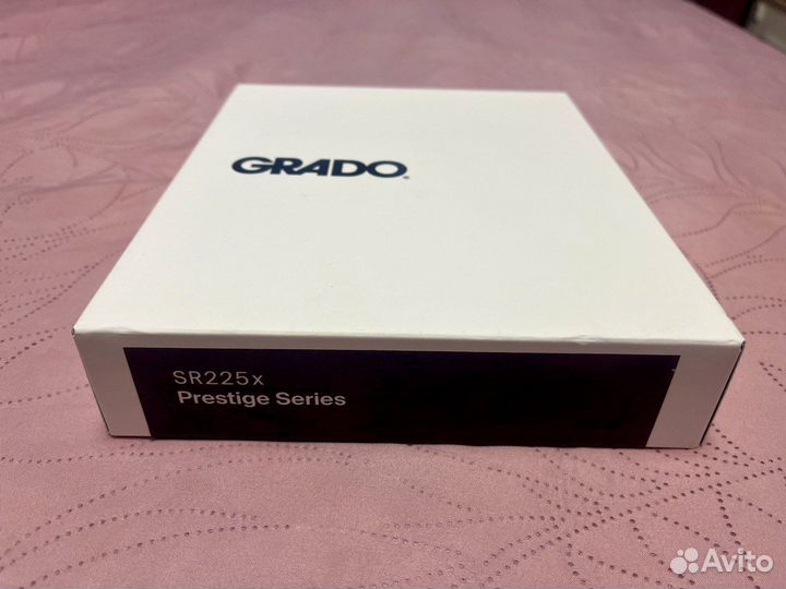 Новые наушники Grado SR225x