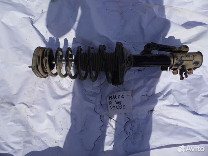 Амортизатор задний правый Hyundai Matrix 2001-2010