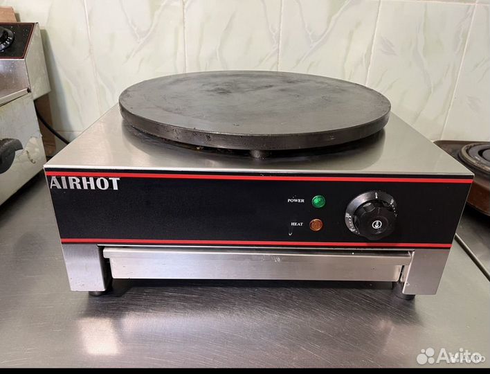 Блинница электрическая