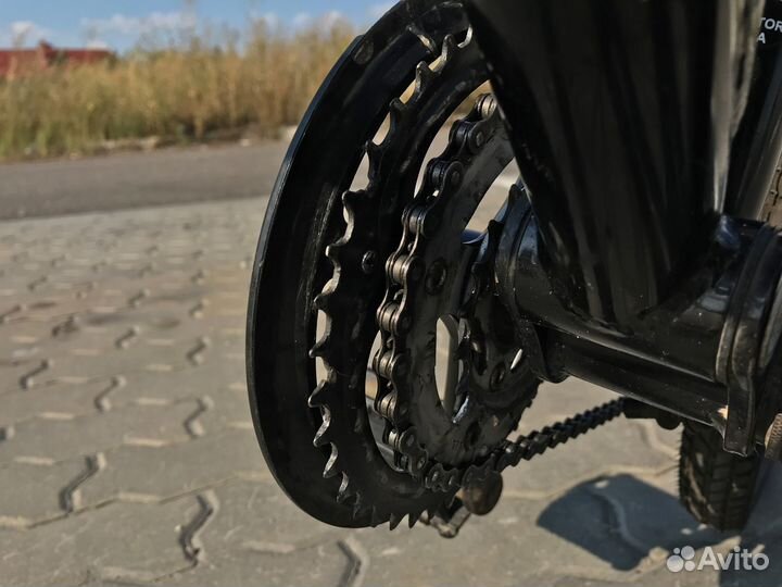 Велосипед Stels Mustang Navigator