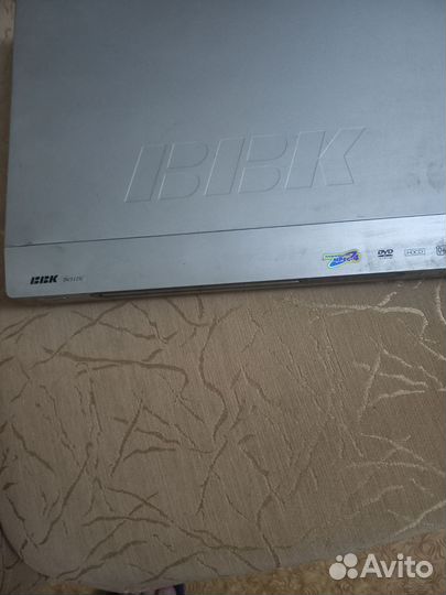 DVD плеер